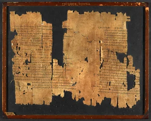 Papirus Inw. Nr. 1532, „List do Hebrajczyków” (papirus)