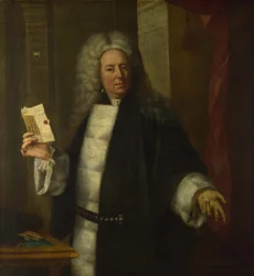 Portret Antonio Correra, 1685