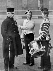 Weteran, 1896