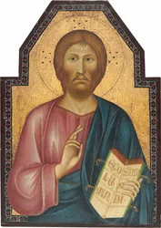Błogosławieństwo Chrystusa