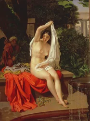 Zuzanna i starcy, 1831