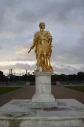 Król Karol II, ok. 1690