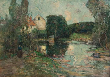 „Cluden Mill”, c1907