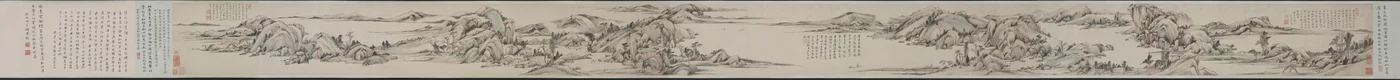 Landscape in the Style of Huang Gongwang, 1649.    1186318   pl       polish Successfully Translated  Original: Een gieterij Translat: Een gieterij 1387895 pl polish Successfully Translated Original: Marsden Rock (oil on board) Translat: Marsden Rock (oil 