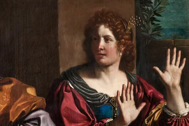 Amnon i Tamar, fragment 2384639