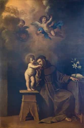 Święty Antoni Padewski
