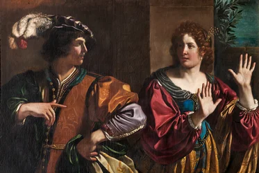 Amnon i Tamar