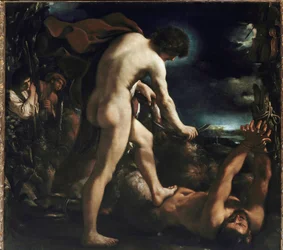 Apollo i Marsjasz