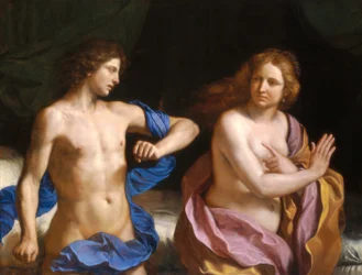 Amnon i Tamar, 1649-1650.