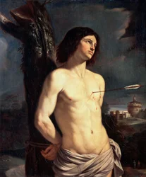 Święty Sebastian, 1642