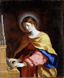Święta Cecylia