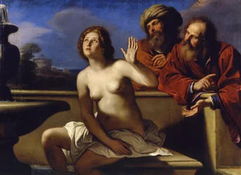 Susannah i starsi, 1649-1650