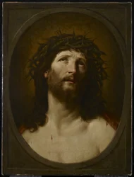 Chrystus w koronie cierniowej, 1622-23