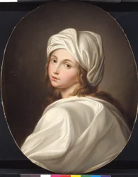 Portret Beatrice Cenci