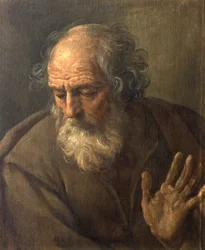 Portret świętego Józefa