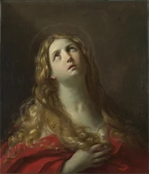 Święta Maria Magdalena, ok. 1635