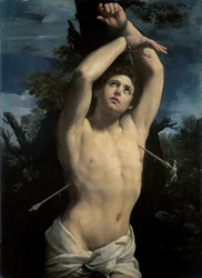 Św. Sebastian, ok.1615