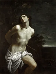 Św. Sebastian, ok. 1618.