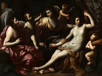 Cztery pory roku, c. 1620.