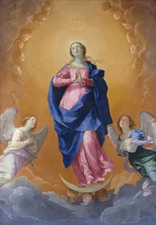 Niepokalane Poczęcie, 1627
