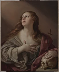 Pokutująca Maria Magdalena