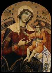 Madonna z San Bernardino