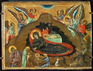 Szopka (drewno)
