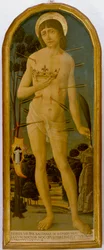 Święty Sebastian