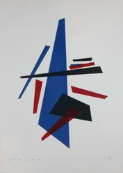 Ruch nr 7, 2019 (sitodruk)