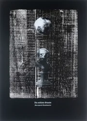 The Stillest Hour, Thus Spoke Zarathustra, 2025 (drzeworyt i sitodruk)