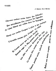Kaligram Guillaume