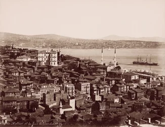 Bogazkesen , Tophane