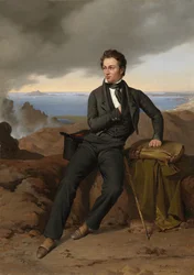 Portret Teodora Jubina, 1826