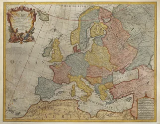 Europa, Guillaume