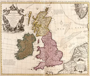 Wielka Brytania i Irlandia