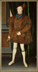 Edward VI, król Anglii ...