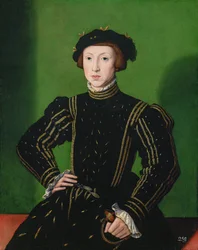 Portret Ferdynanda II (1529-1595), arcyksięcia Austrii