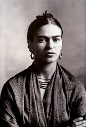 Portret Fridy Kahlo, 1932