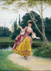 Idylla ogrodowa