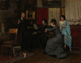 Muzyka w pracowni