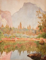 Półkopuła, Yosemite