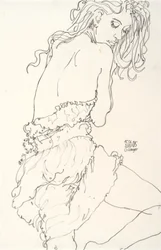 Odnaleziony portret kobiety