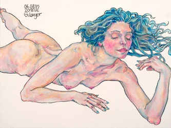 Akt kłamstwa, szept wody