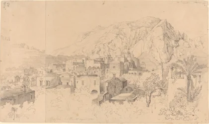 Widok na Capri