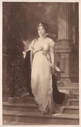 Księżniczka Meklemburgii-Strelitz Louise