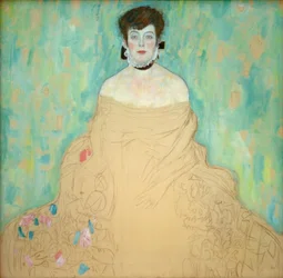 Portret Amalie Zuckerkandl