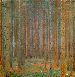 Las Jodłowy I, 1901
