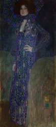 Portret Emilie Flöge, 1902