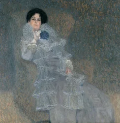 Portret Marii Henneberg