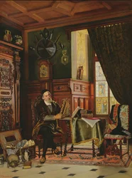 Kolekcjoner antyków